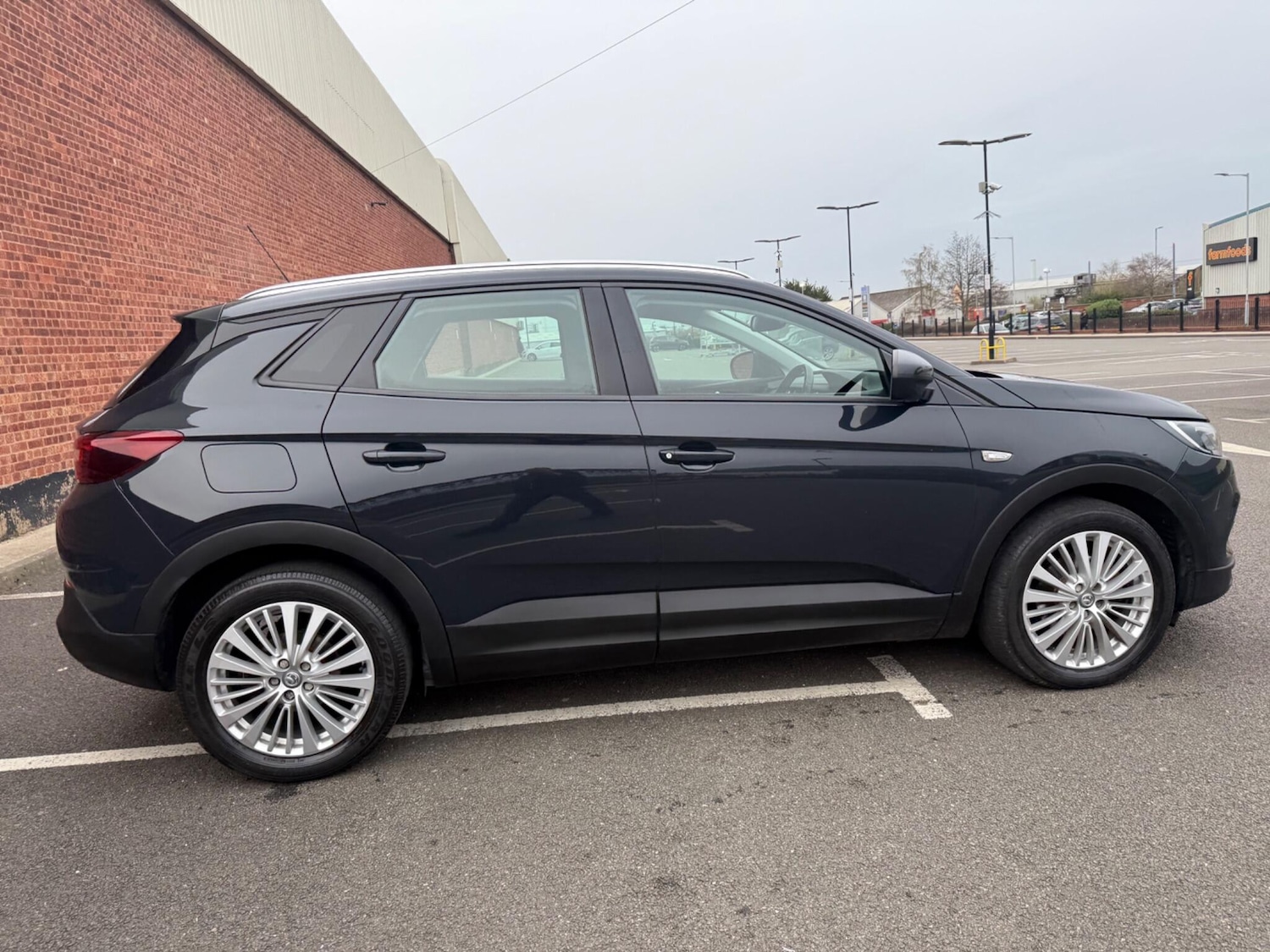 Used Vauxhall Grandland X 2018 for sale - 77993893: Photo 23