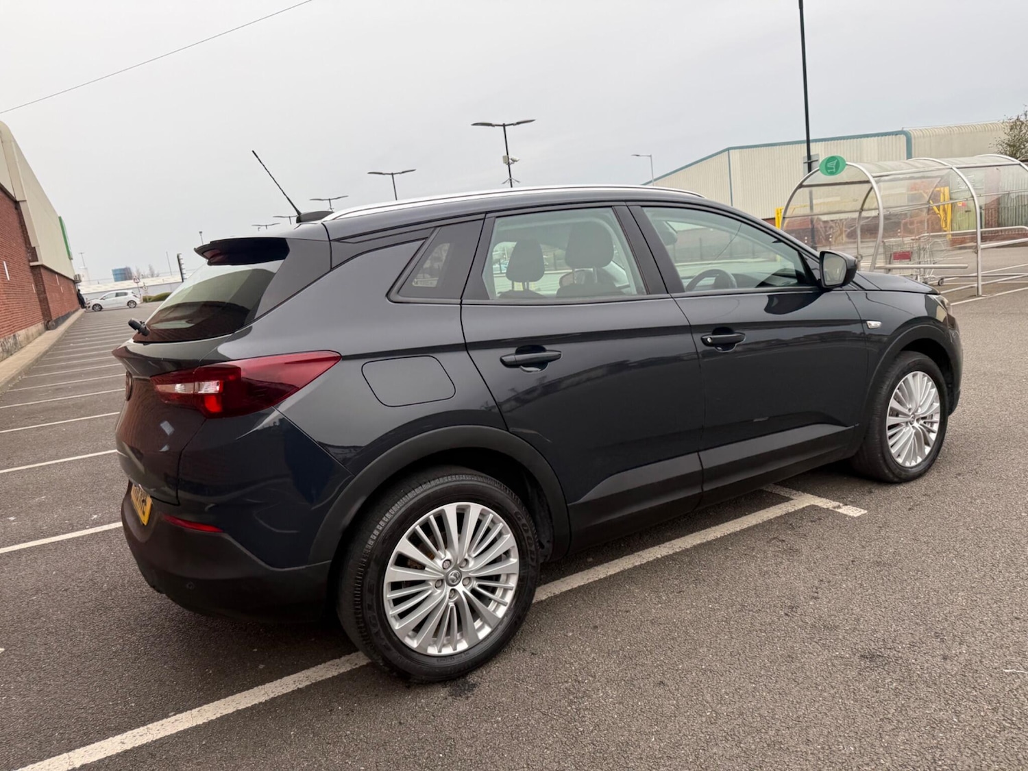 Used Vauxhall Grandland X 2018 for sale - 77993893: Photo 24