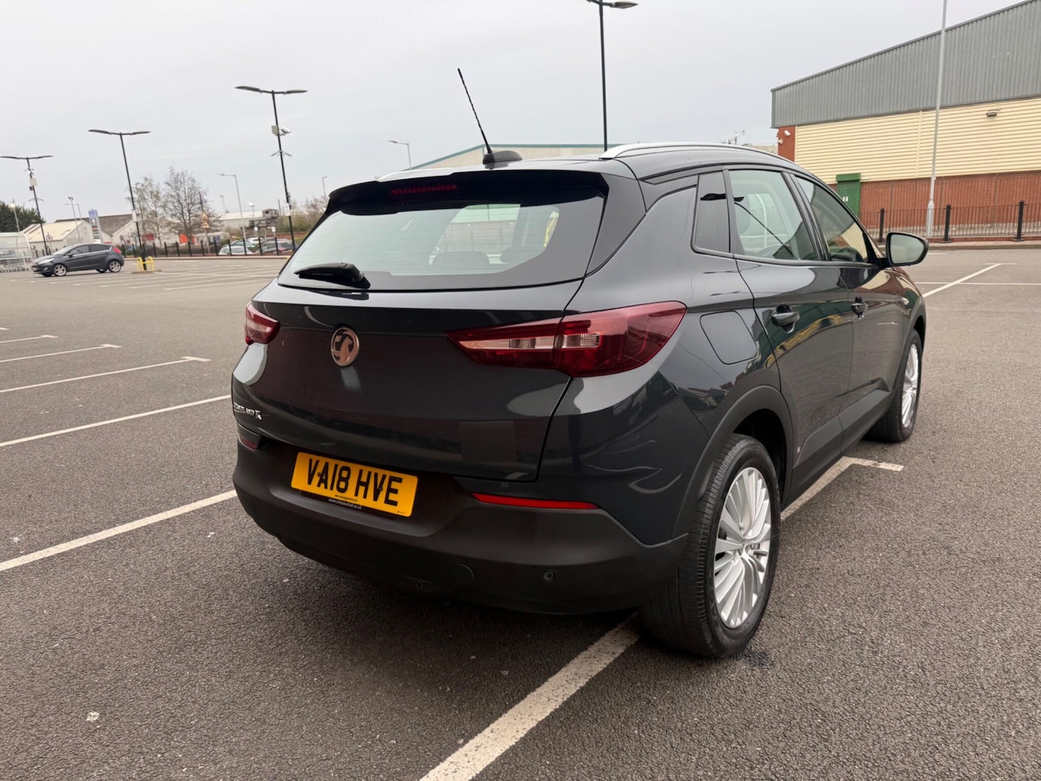Used Vauxhall Grandland X 2018 for sale - 77993893: Photo 25