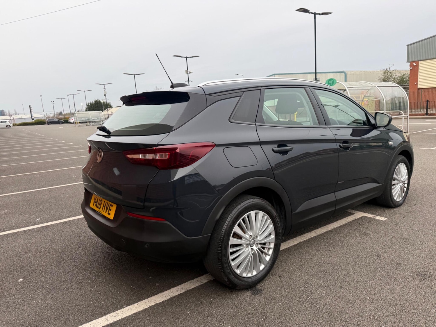 Used Vauxhall Grandland X 2018 for sale - 77993893: Photo 26