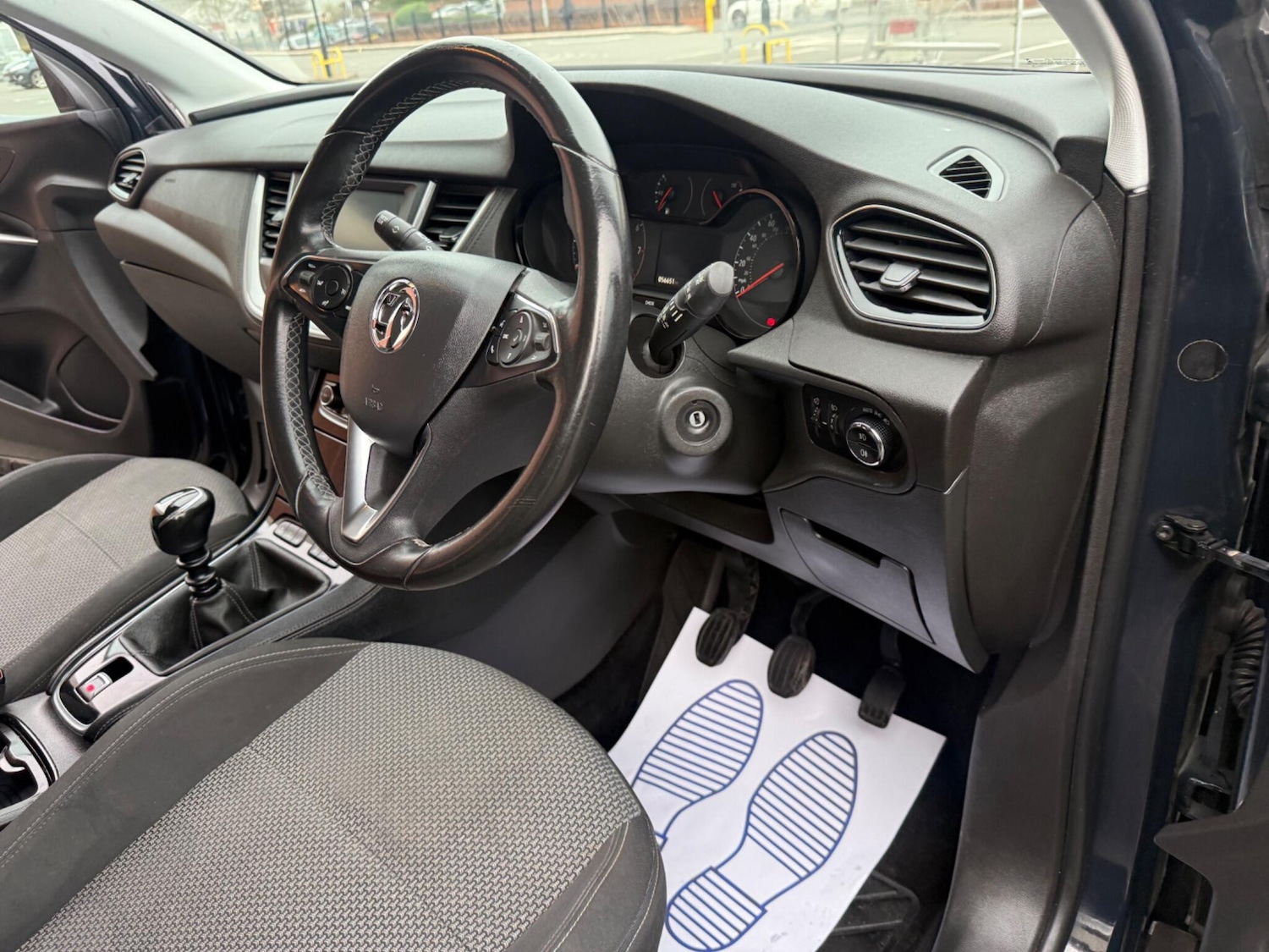 Used Vauxhall Grandland X 2018 for sale - 77993893: Photo 27