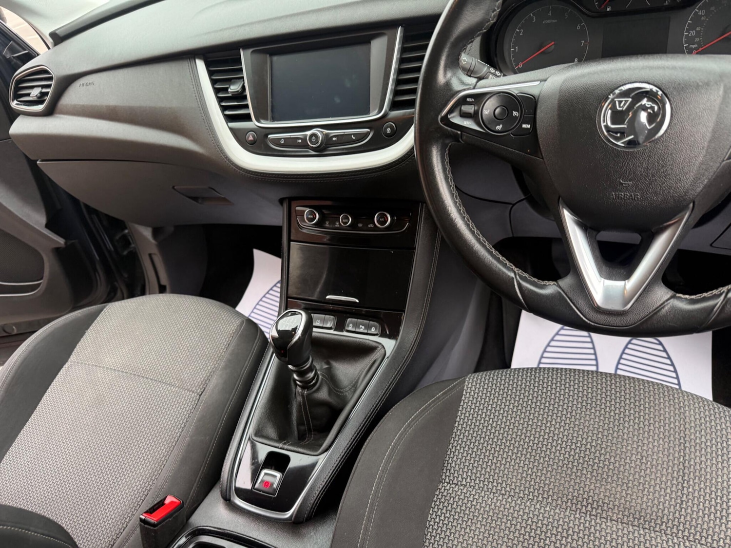 Used Vauxhall Grandland X 2018 for sale - 77993893: Photo 28