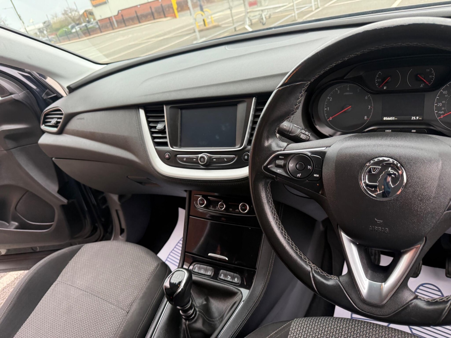 Used Vauxhall Grandland X 2018 for sale - 77993893: Photo 29