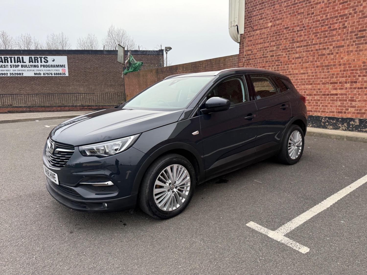 Used Vauxhall Grandland X 2018 for sale - 77993893: Photo 3