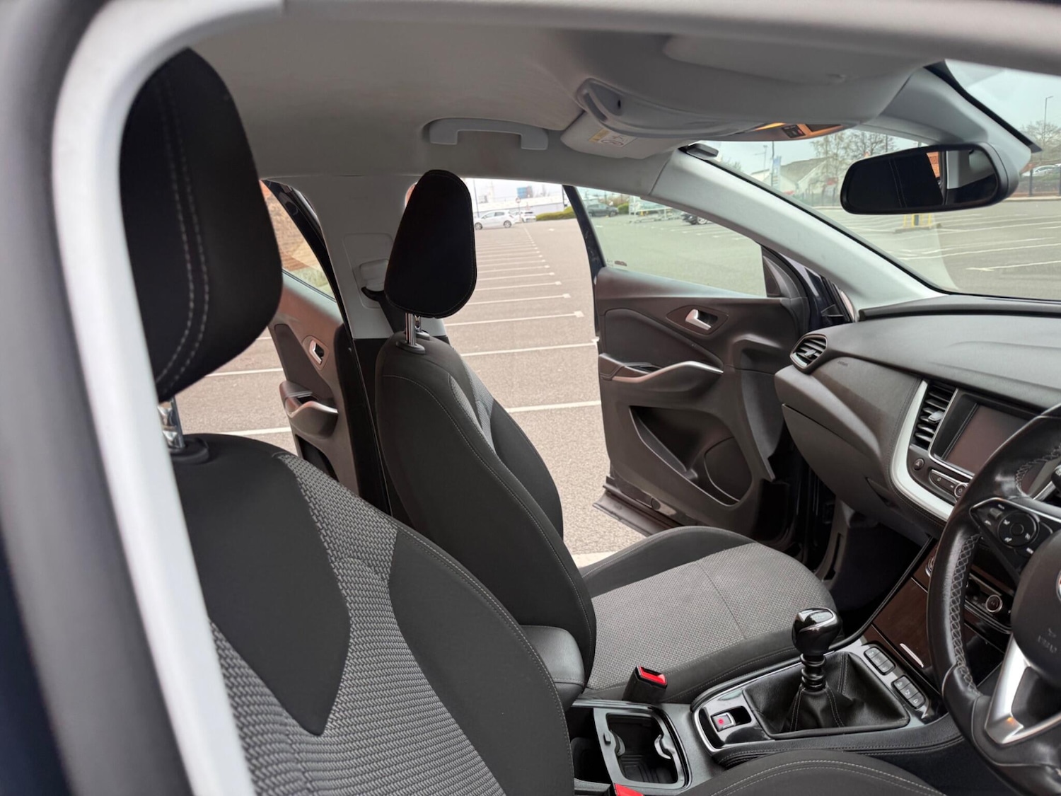 Used Vauxhall Grandland X 2018 for sale - 77993893: Photo 30