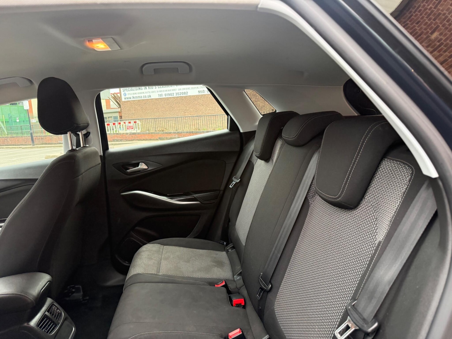 Used Vauxhall Grandland X 2018 for sale - 77993893: Photo 33