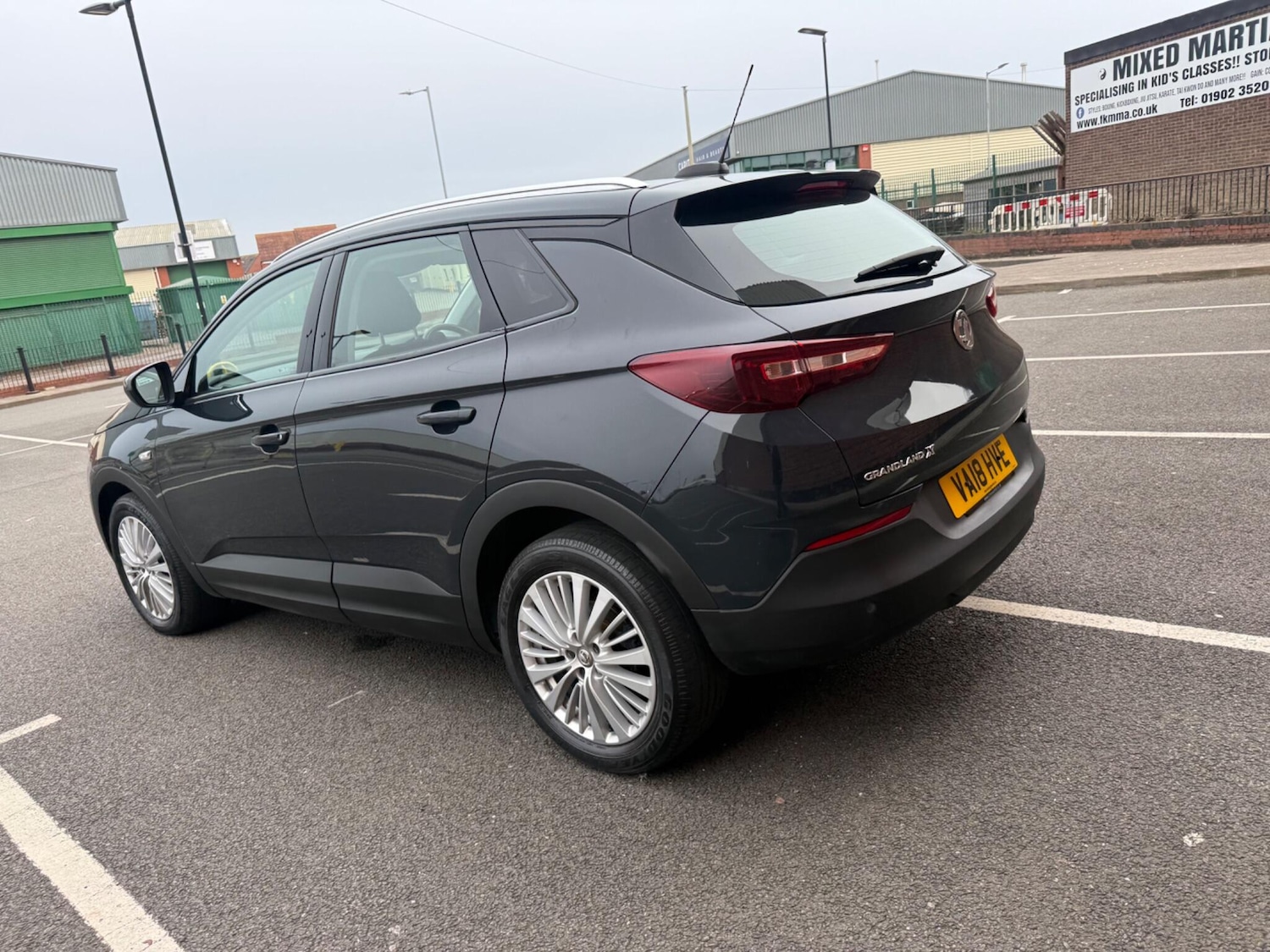 Used Vauxhall Grandland X 2018 for sale - 77993893: Photo 4
