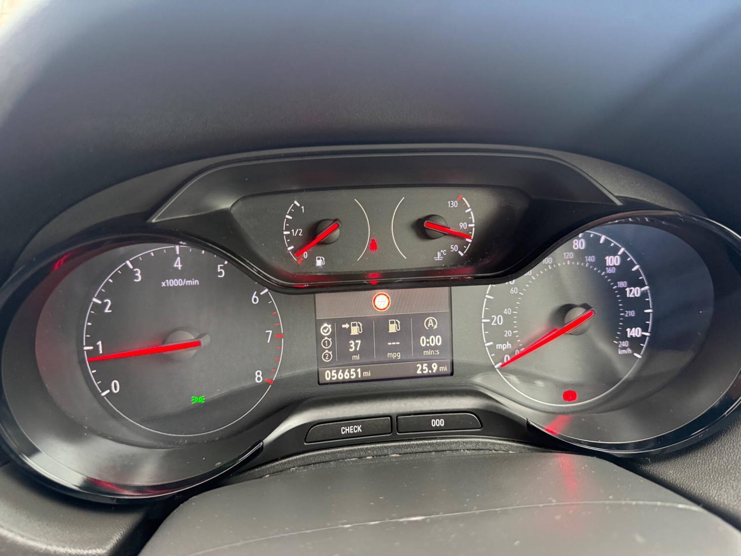 Used Vauxhall Grandland X 2018 for sale - 77993893: Photo 42