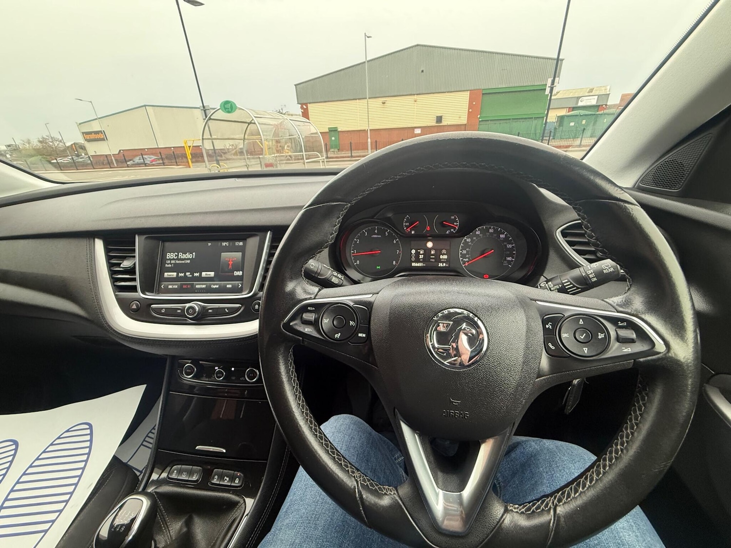 Used Vauxhall Grandland X 2018 for sale - 77993893: Photo 43