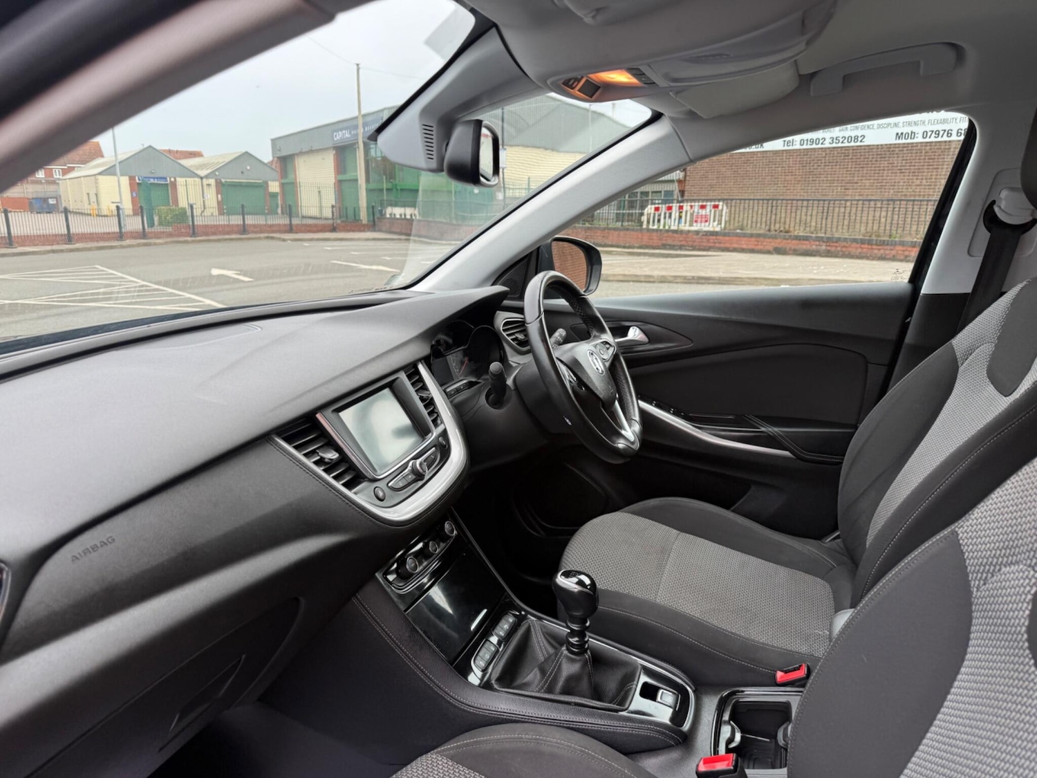 Used Vauxhall Grandland X 2018 for sale - 77993893: Photo 44