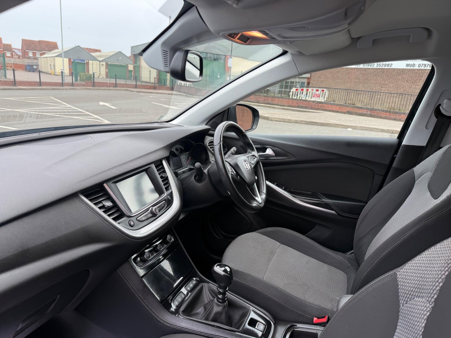 Used Vauxhall Grandland X 2018 for sale - 77993893: Photo 45
