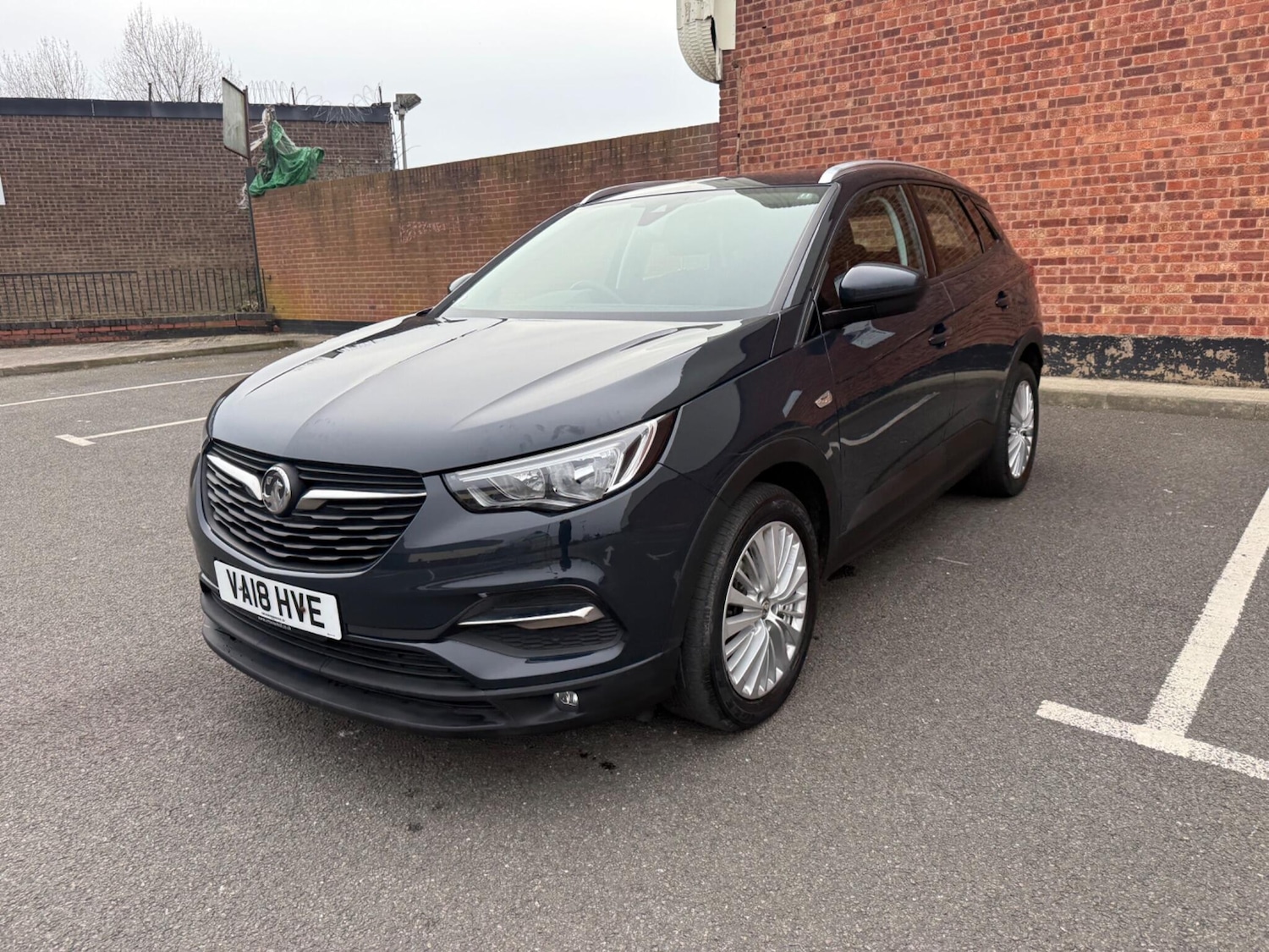 Used Vauxhall Grandland X 2018 for sale - 77993893: Photo 9