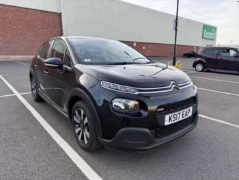 2017 (17) - 1.2 PureTech Feel Euro 6 5dr