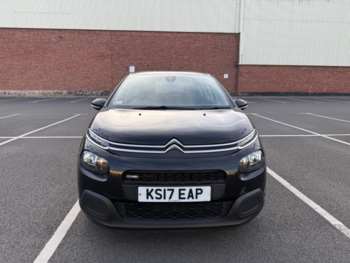 Used Citroen C3 2017 for sale - 75214316: Photo