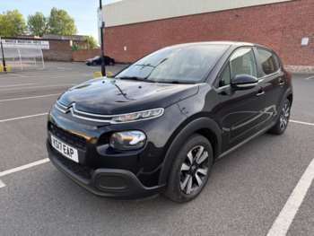 Used Citroen C3 2017 for sale - 75214316: Photo