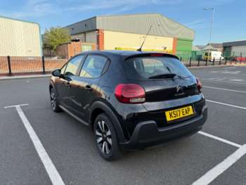 Used Citroen C3 2017 for sale - 75214316: Photo