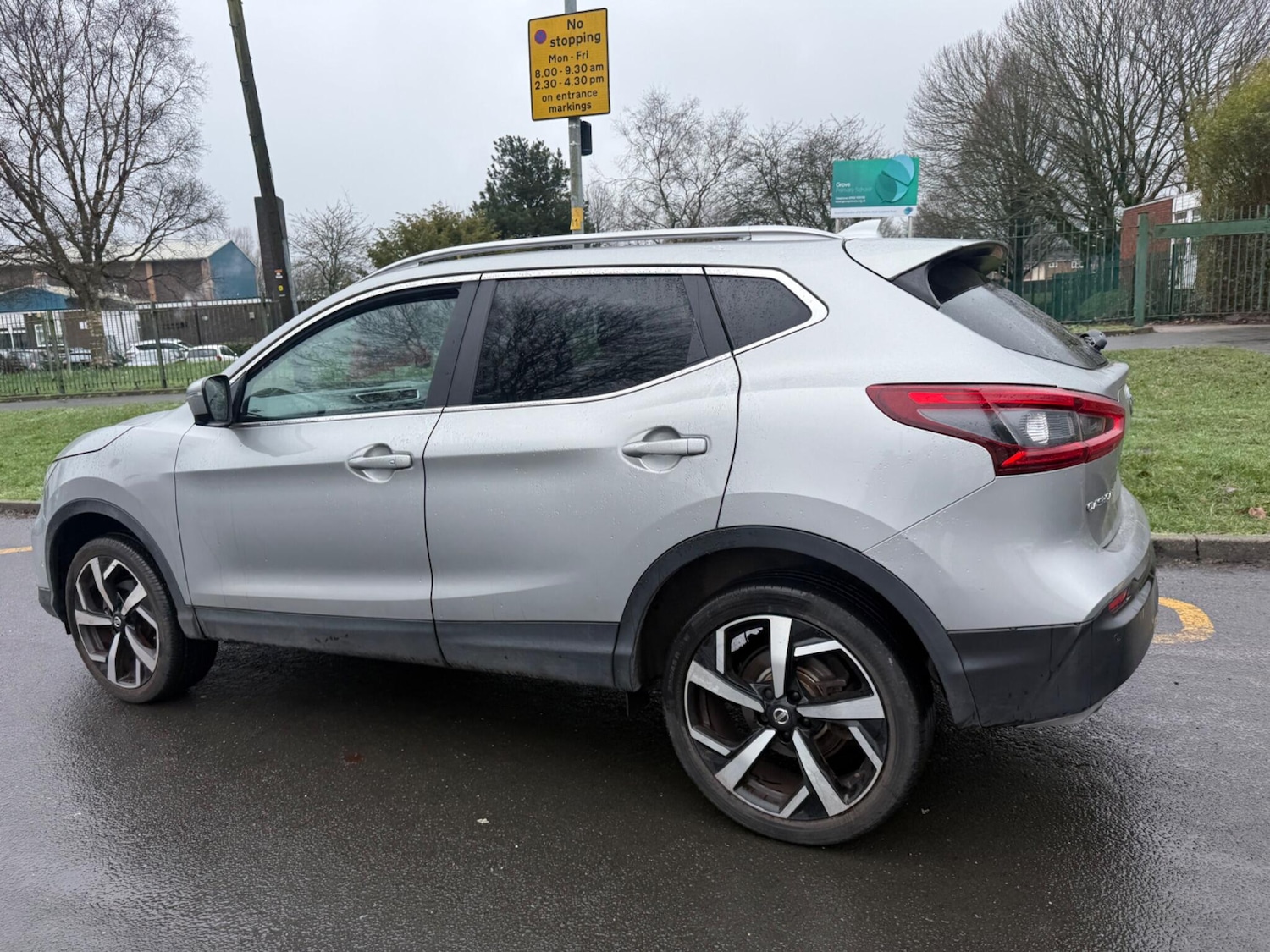 Used Nissan Qashqai 2017 for sale - 78058050: Photo 10