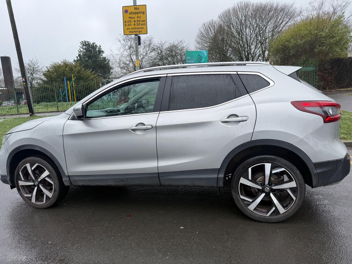 Used Nissan Qashqai 2017 for sale - 78058050: Photo 11