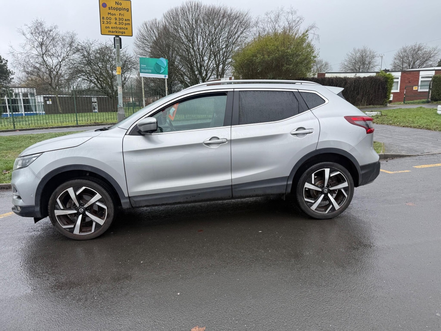Used Nissan Qashqai 2017 for sale - 78058050: Photo 12