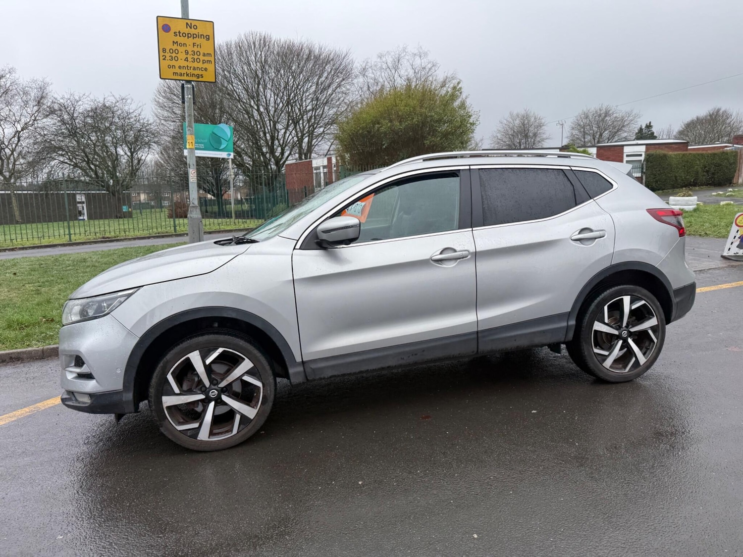 Used Nissan Qashqai 2017 for sale - 78058050: Photo 13