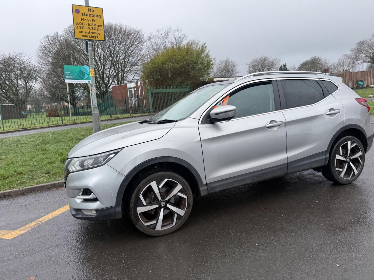 Used Nissan Qashqai 2017 for sale - 78058050: Photo 14