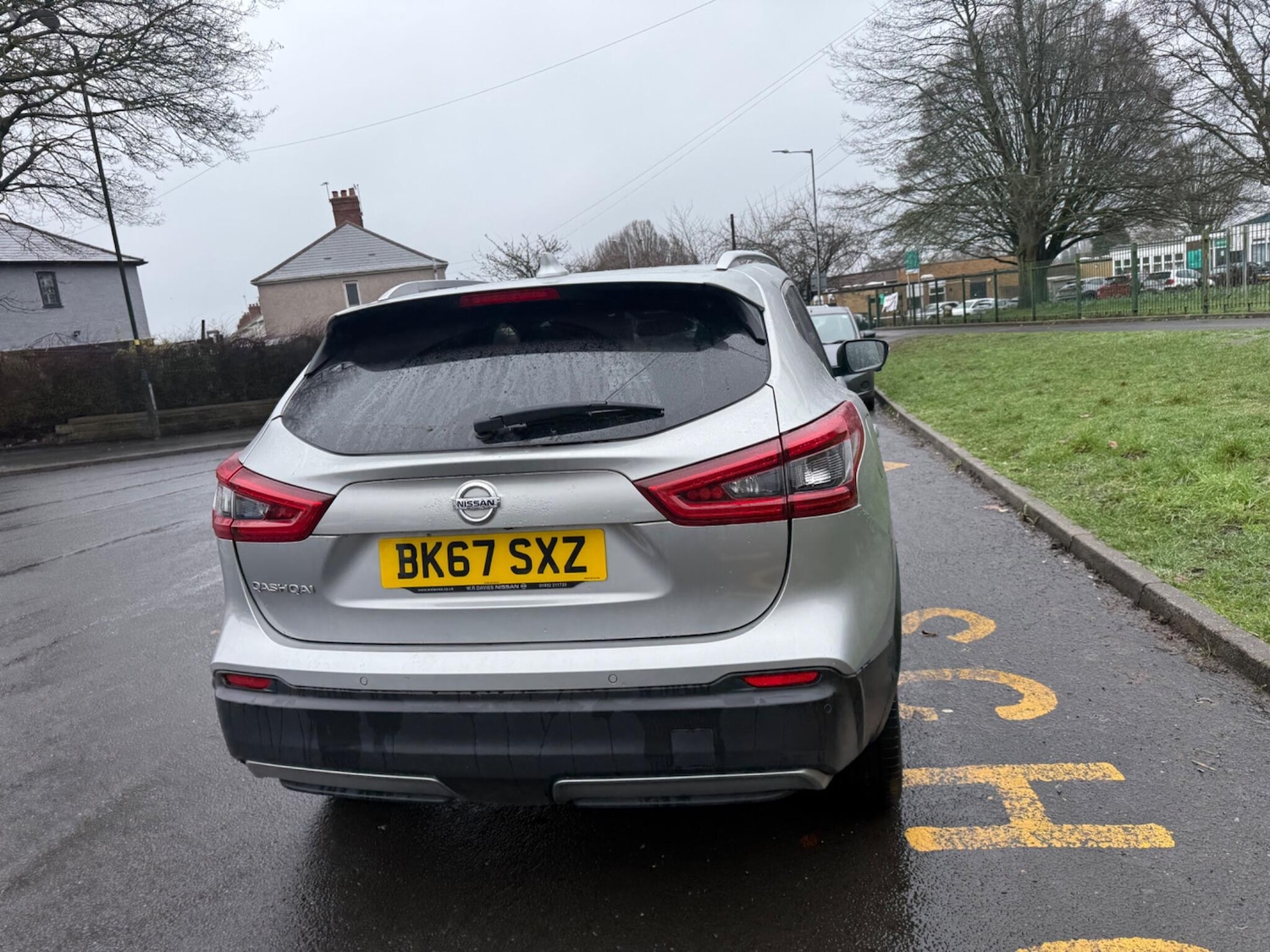 Used Nissan Qashqai 2017 for sale - 78058050: Photo 15