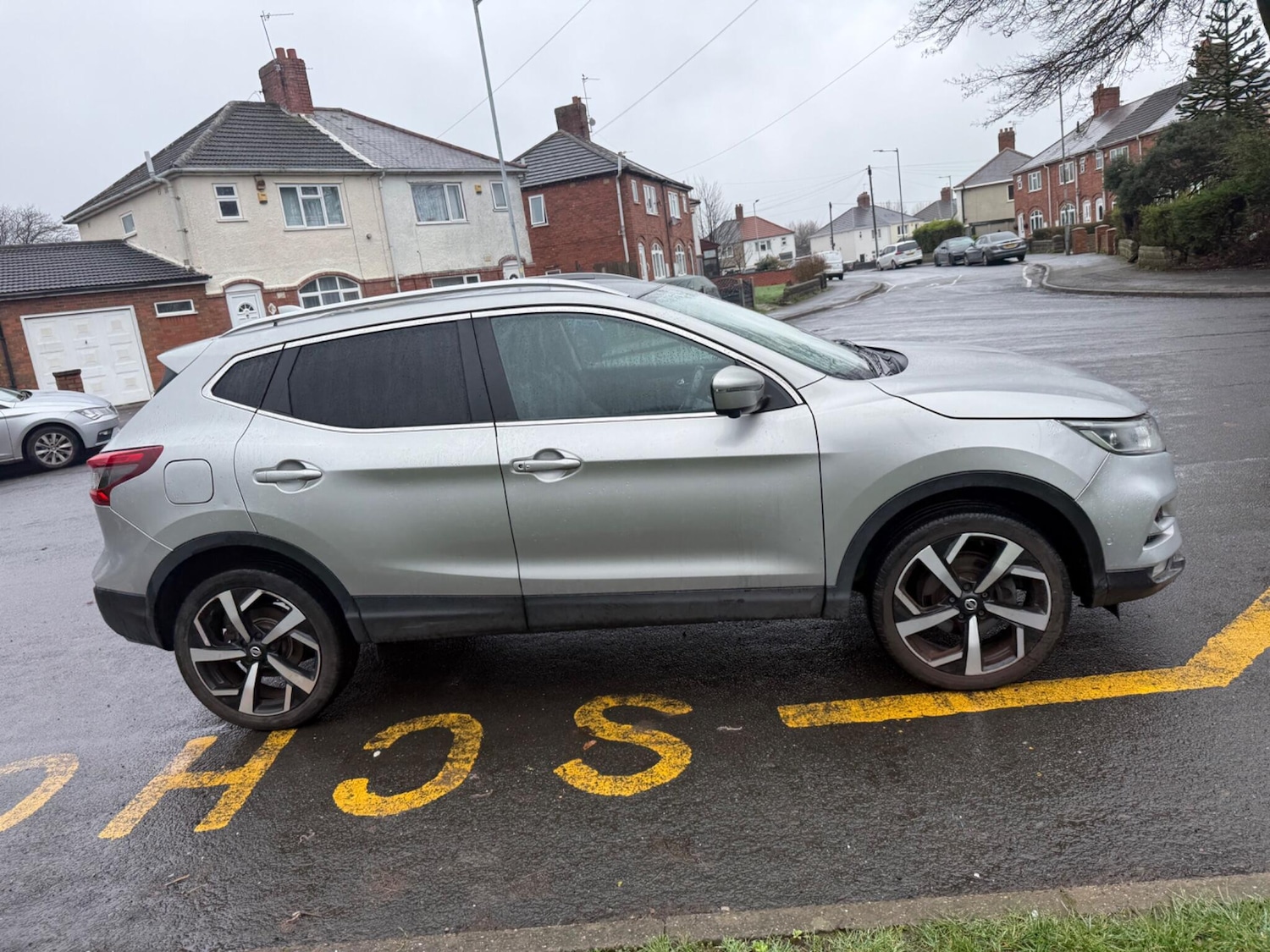 Used Nissan Qashqai 2017 for sale - 78058050: Photo 17