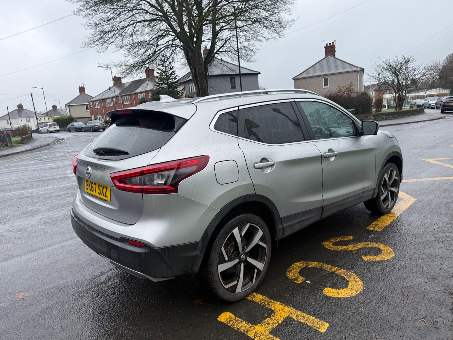 Used Nissan Qashqai 2017 for sale - 78058050: Photo 20