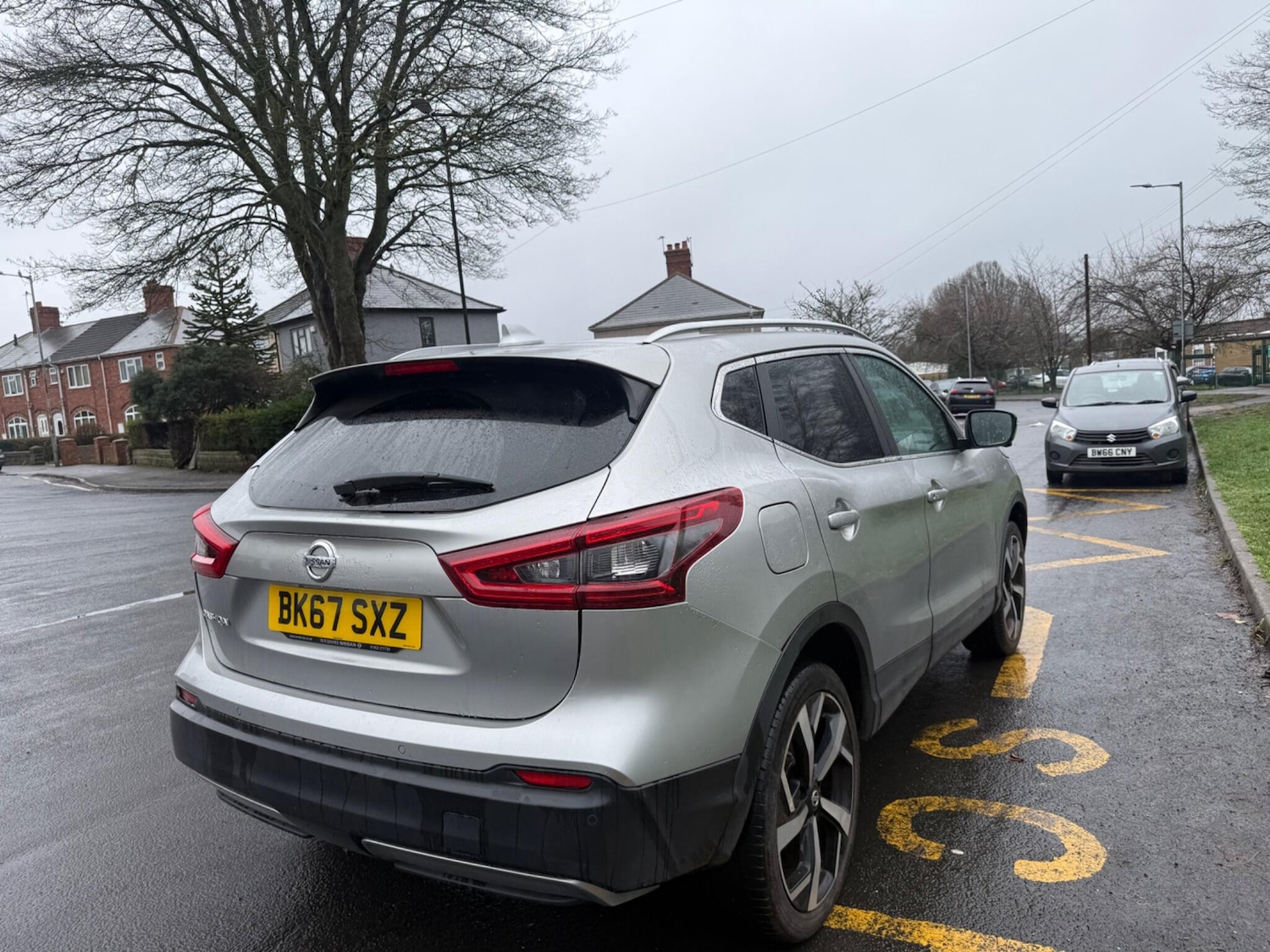 Used Nissan Qashqai 2017 for sale - 78058050: Photo 21