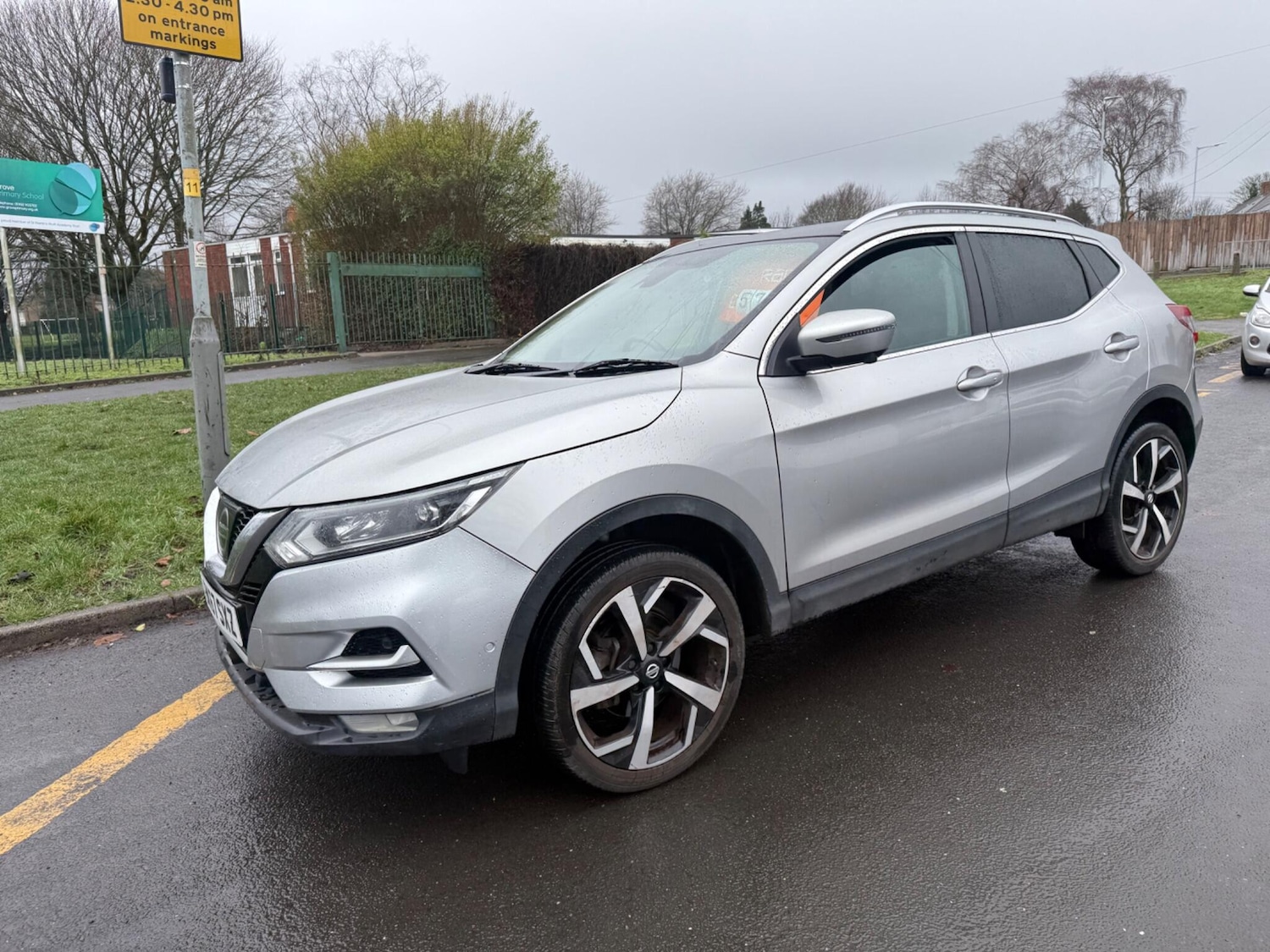 Used Nissan Qashqai 2017 for sale - 78058050: Photo 3
