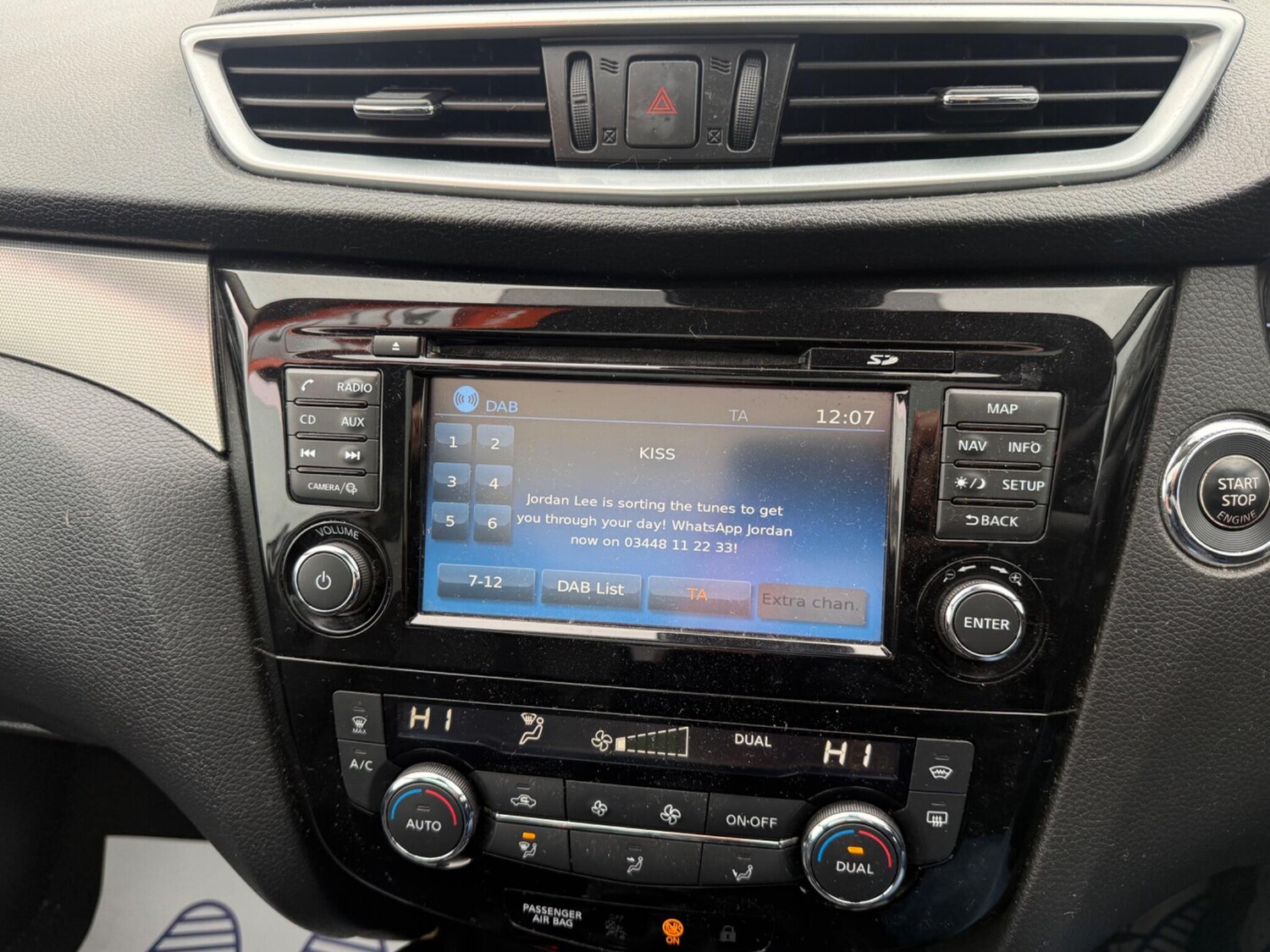 Used Nissan Qashqai 2017 for sale - 78058050: Photo 35