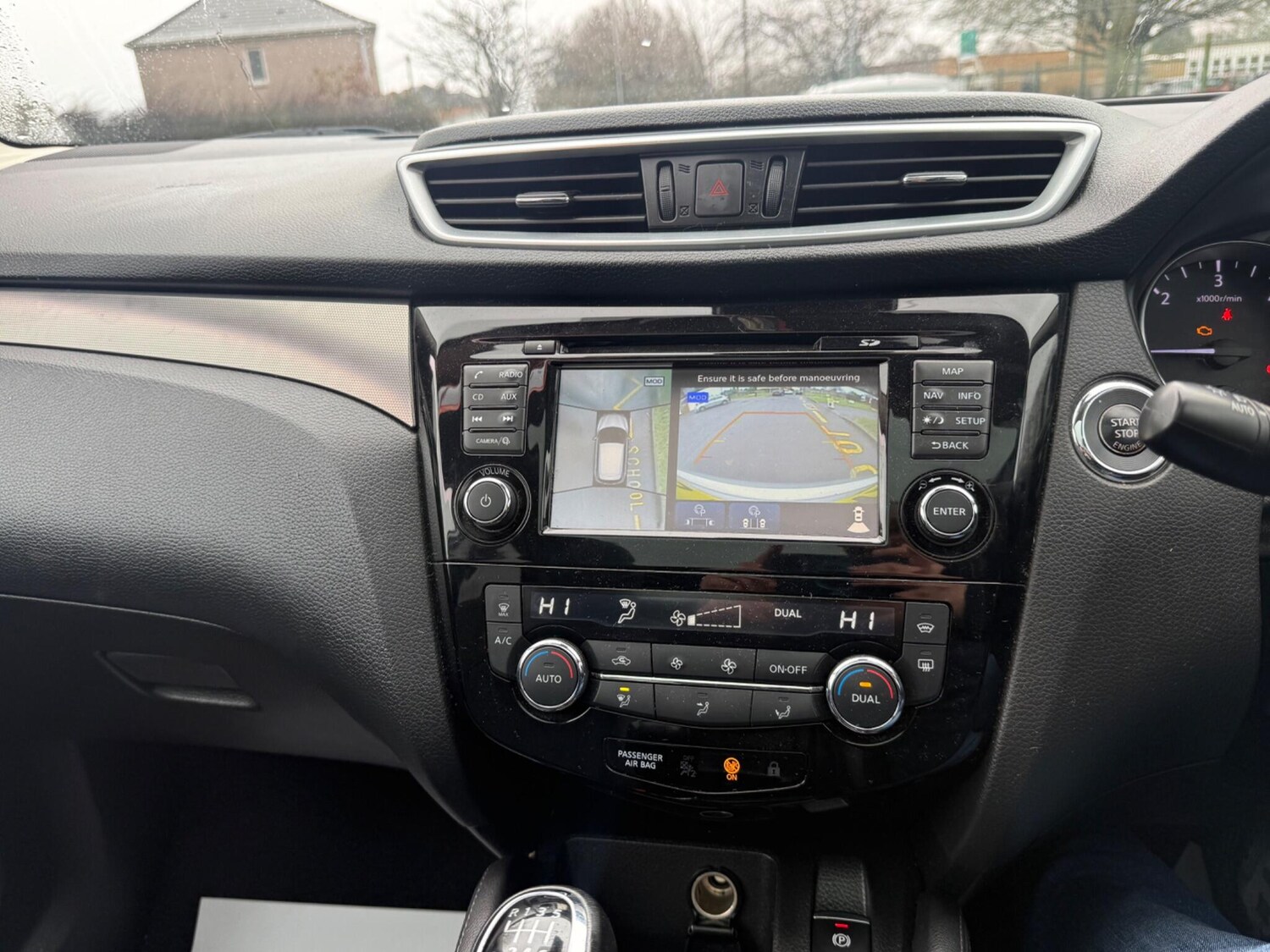 Used Nissan Qashqai 2017 for sale - 78058050: Photo 37