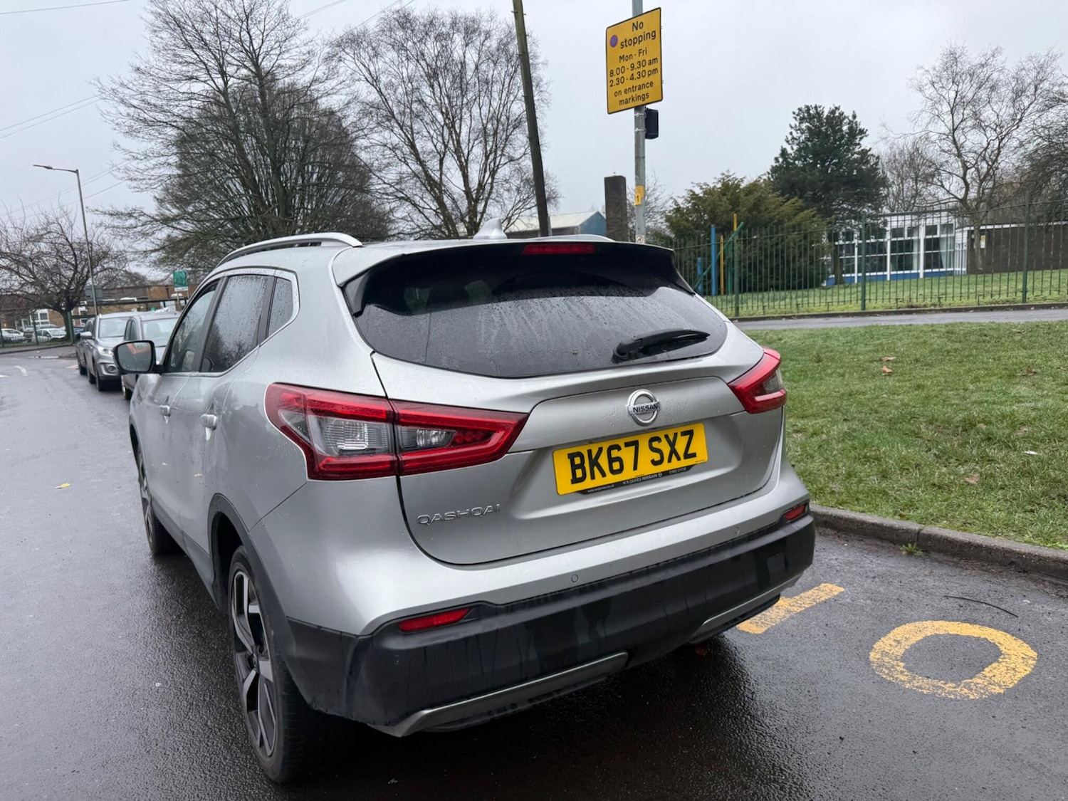 Used Nissan Qashqai 2017 for sale - 78058050: Photo 4