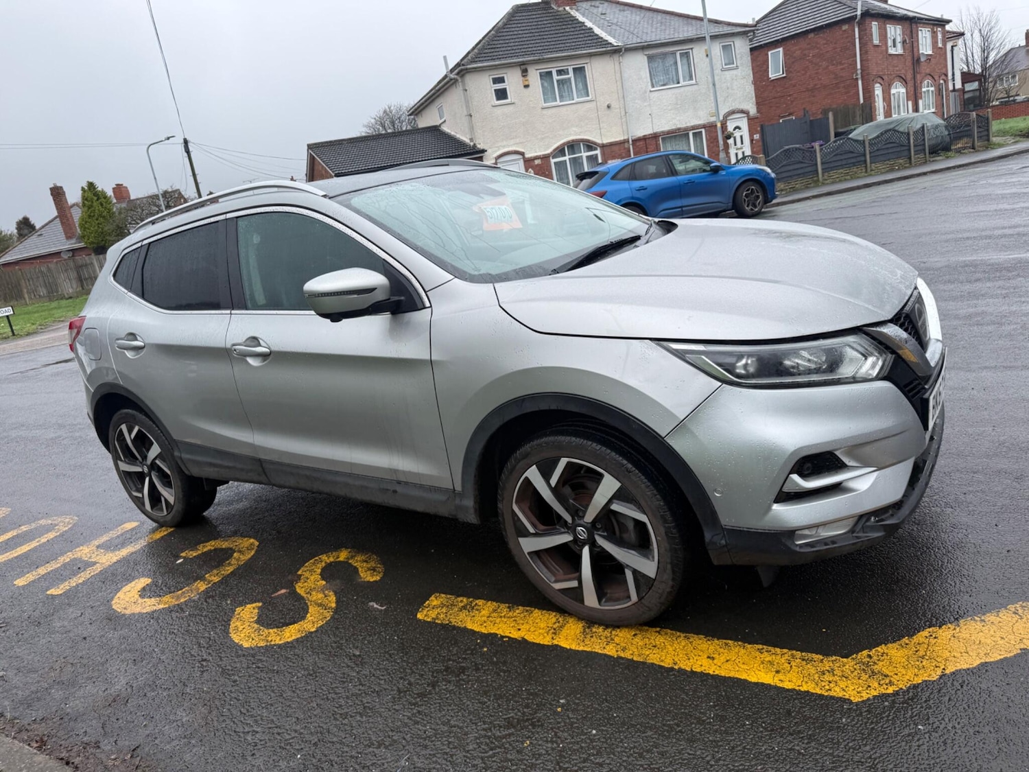 Used Nissan Qashqai 2017 for sale - 78058050: Photo 6