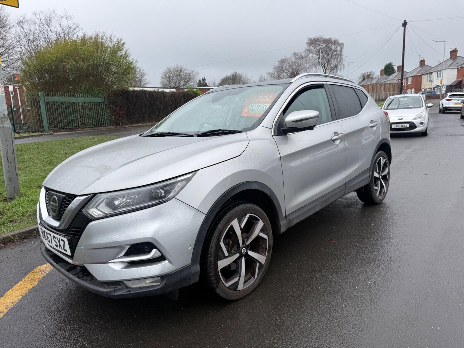 Used Nissan Qashqai 2017 for sale - 78058050: Photo 8