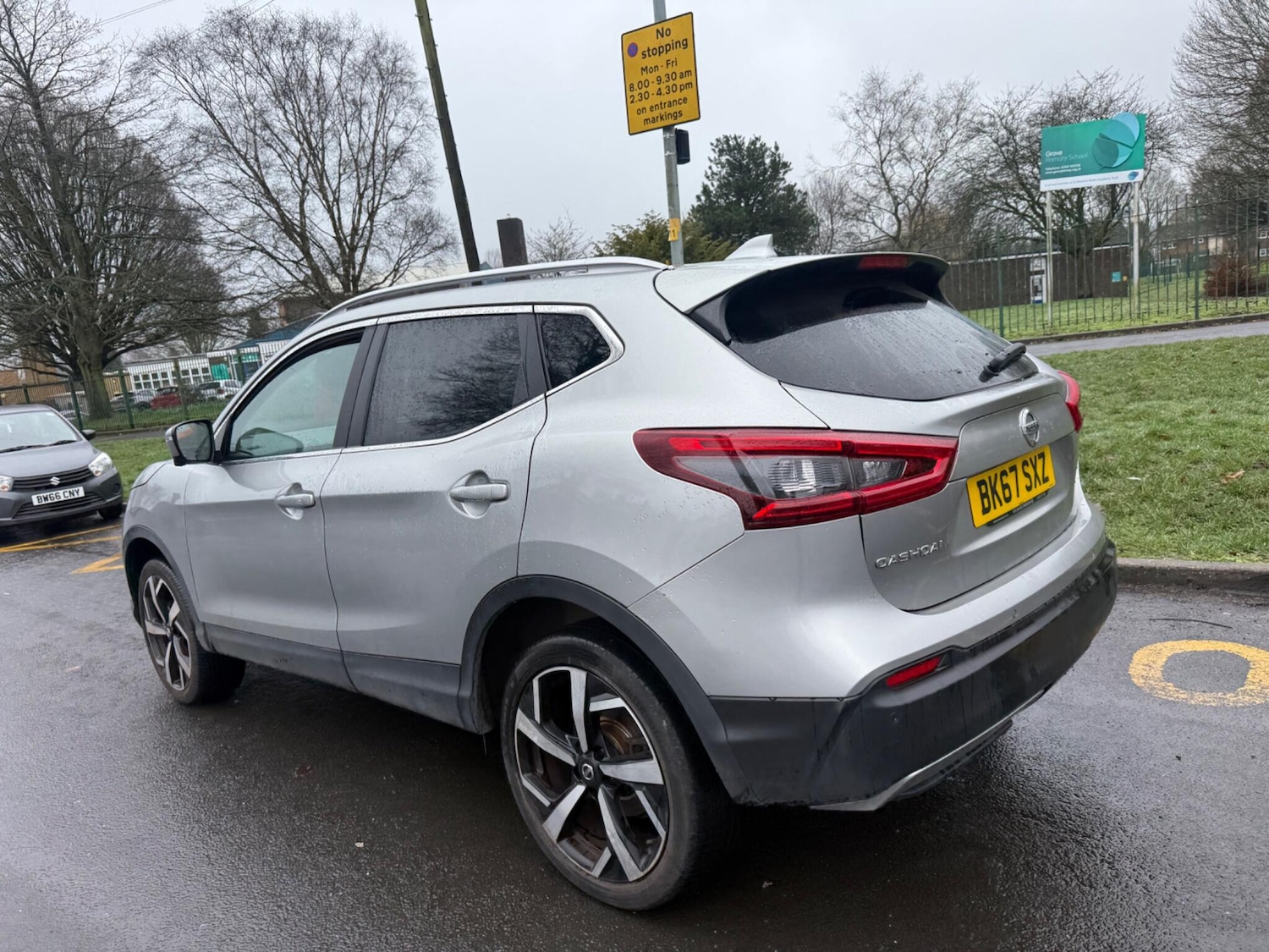 Used Nissan Qashqai 2017 for sale - 78058050: Photo 9