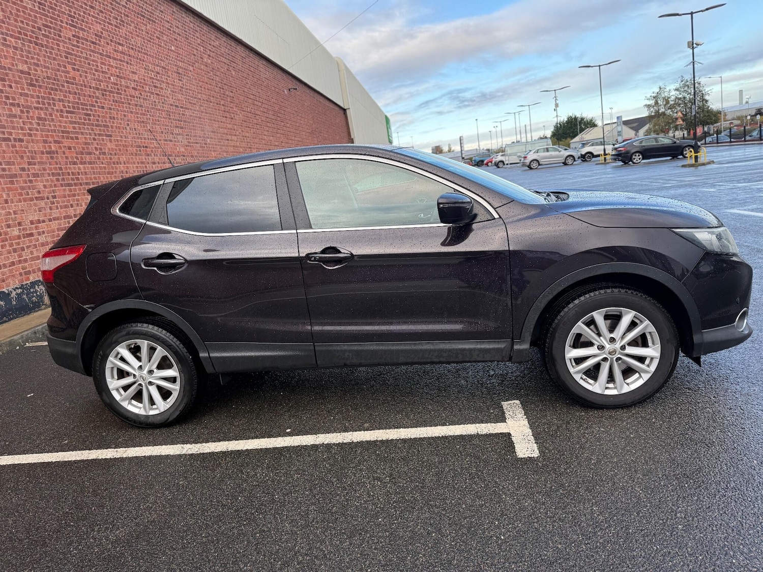 Used Nissan Qashqai 2016 for sale - 76370755: Photo 10