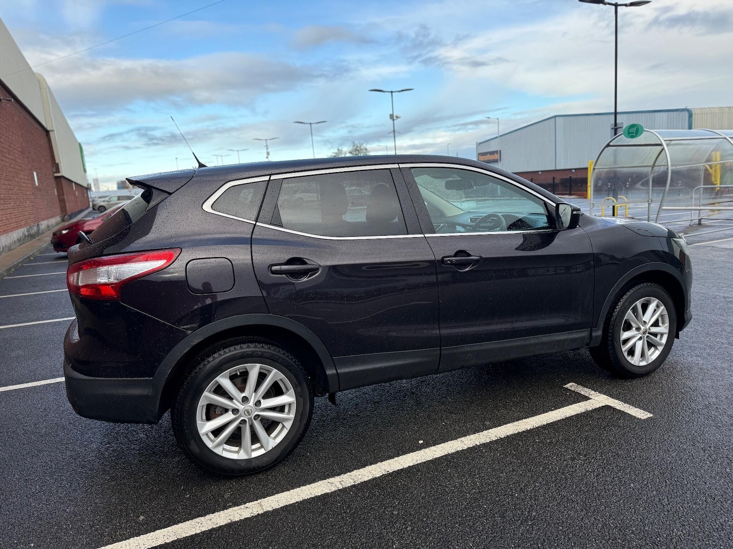 Used Nissan Qashqai 2016 for sale - 76370755: Photo 11