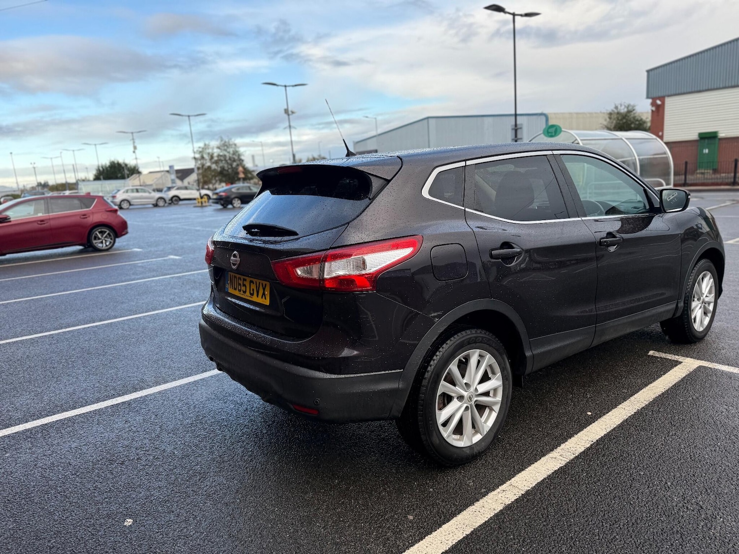 Used Nissan Qashqai 2016 for sale - 76370755: Photo 13