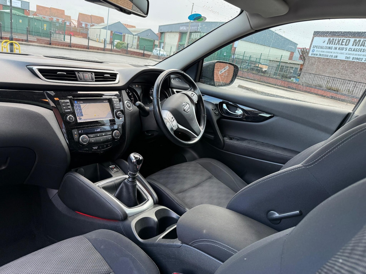 Used Nissan Qashqai 2016 for sale - 76370755: Photo 16