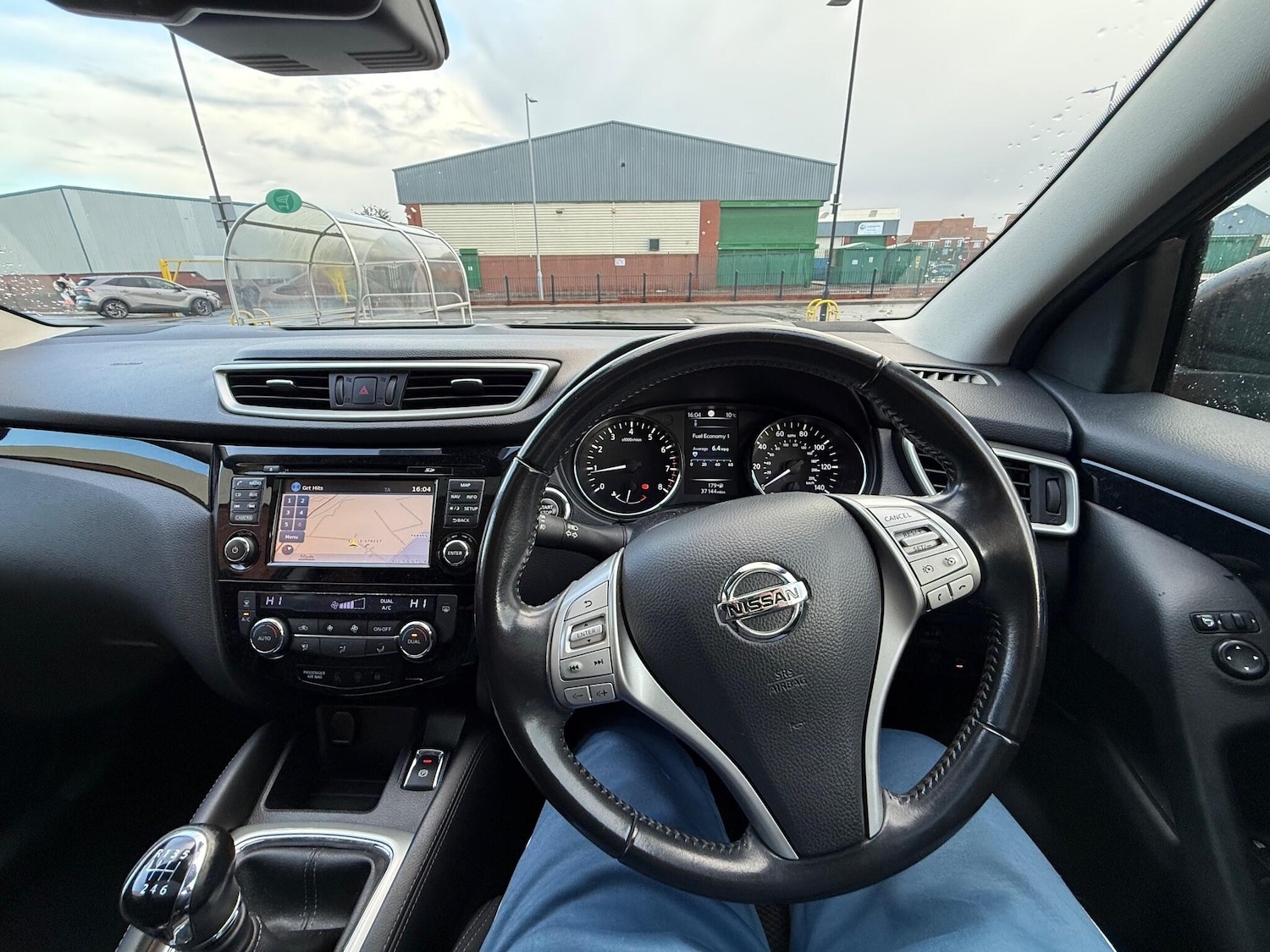 Used Nissan Qashqai 2016 for sale - 76370755: Photo 19