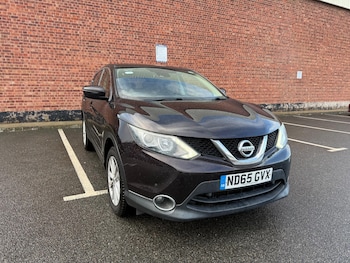 Nissan - Qashqai