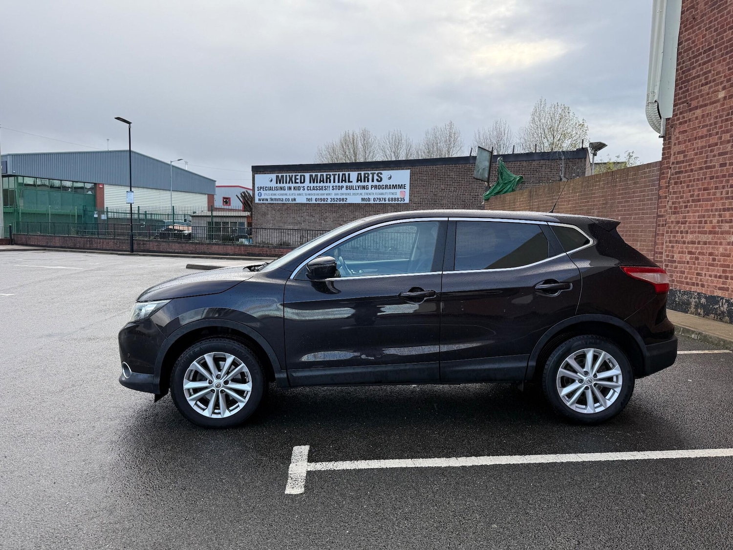 Used Nissan Qashqai 2016 for sale - 76370755: Photo 2