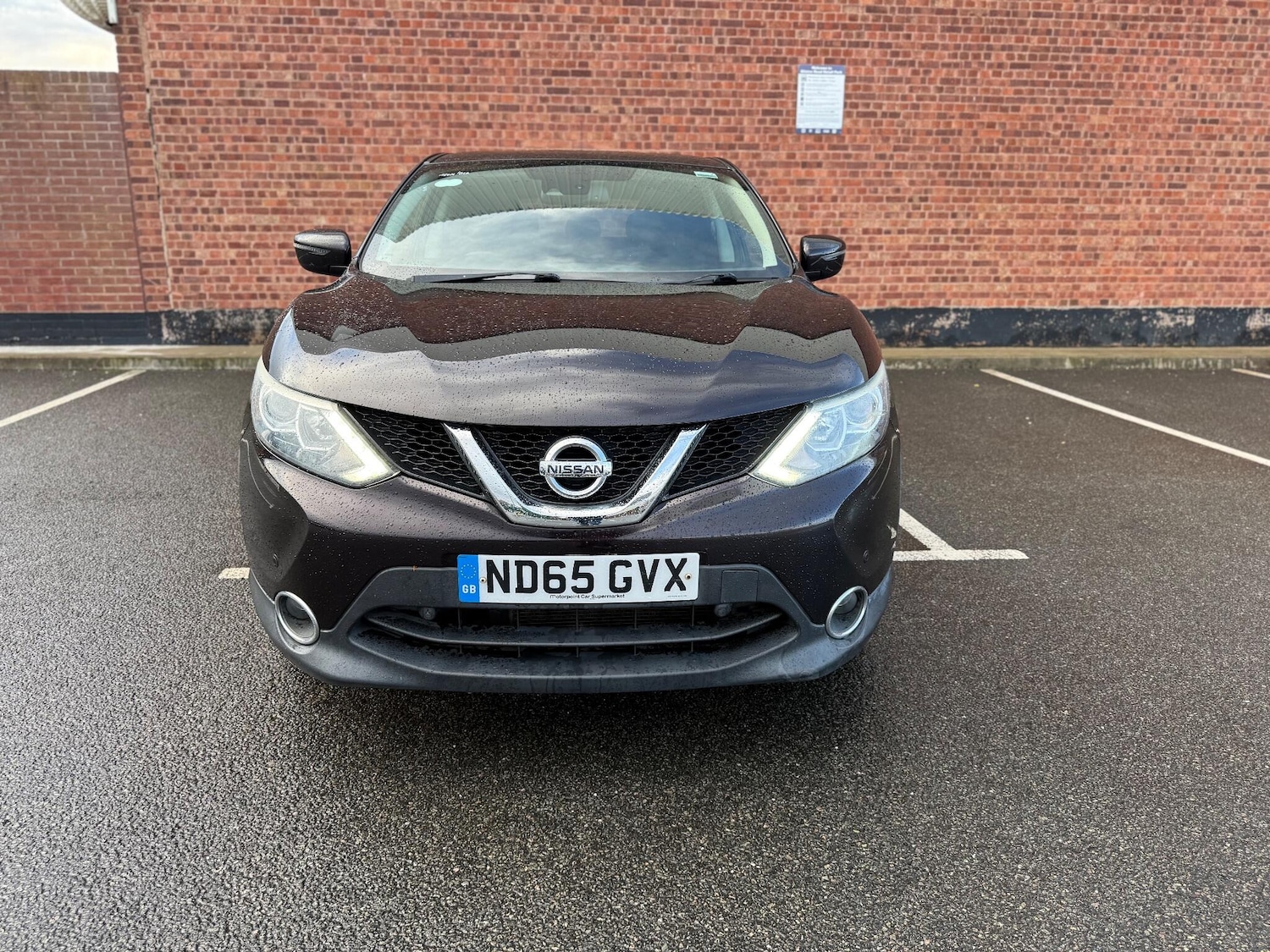 Used Nissan Qashqai 2016 for sale - 76370755: Photo 3
