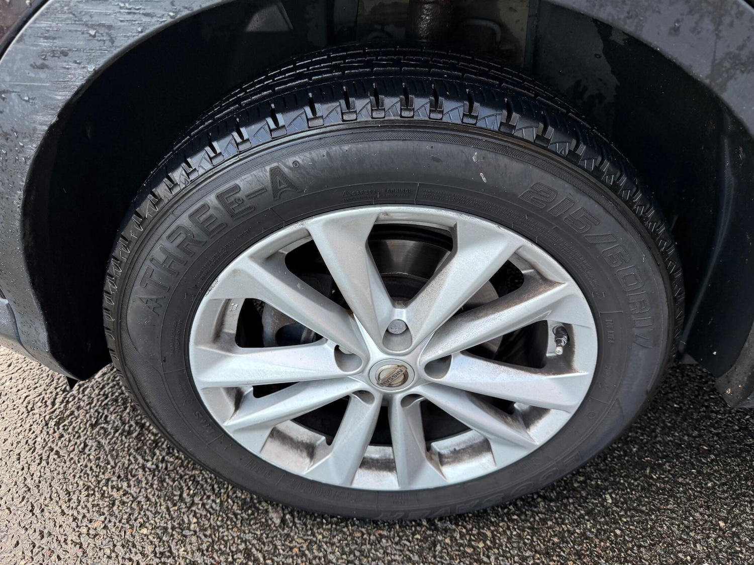 Used Nissan Qashqai 2016 for sale - 76370755: Photo 30