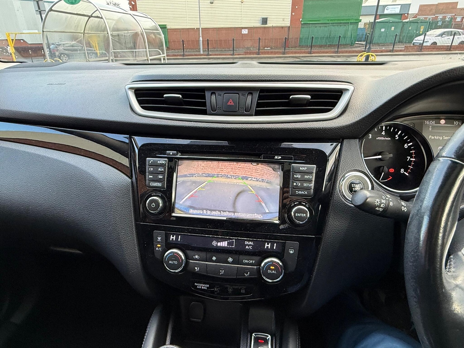 Used Nissan Qashqai 2016 for sale - 76370755: Photo 34