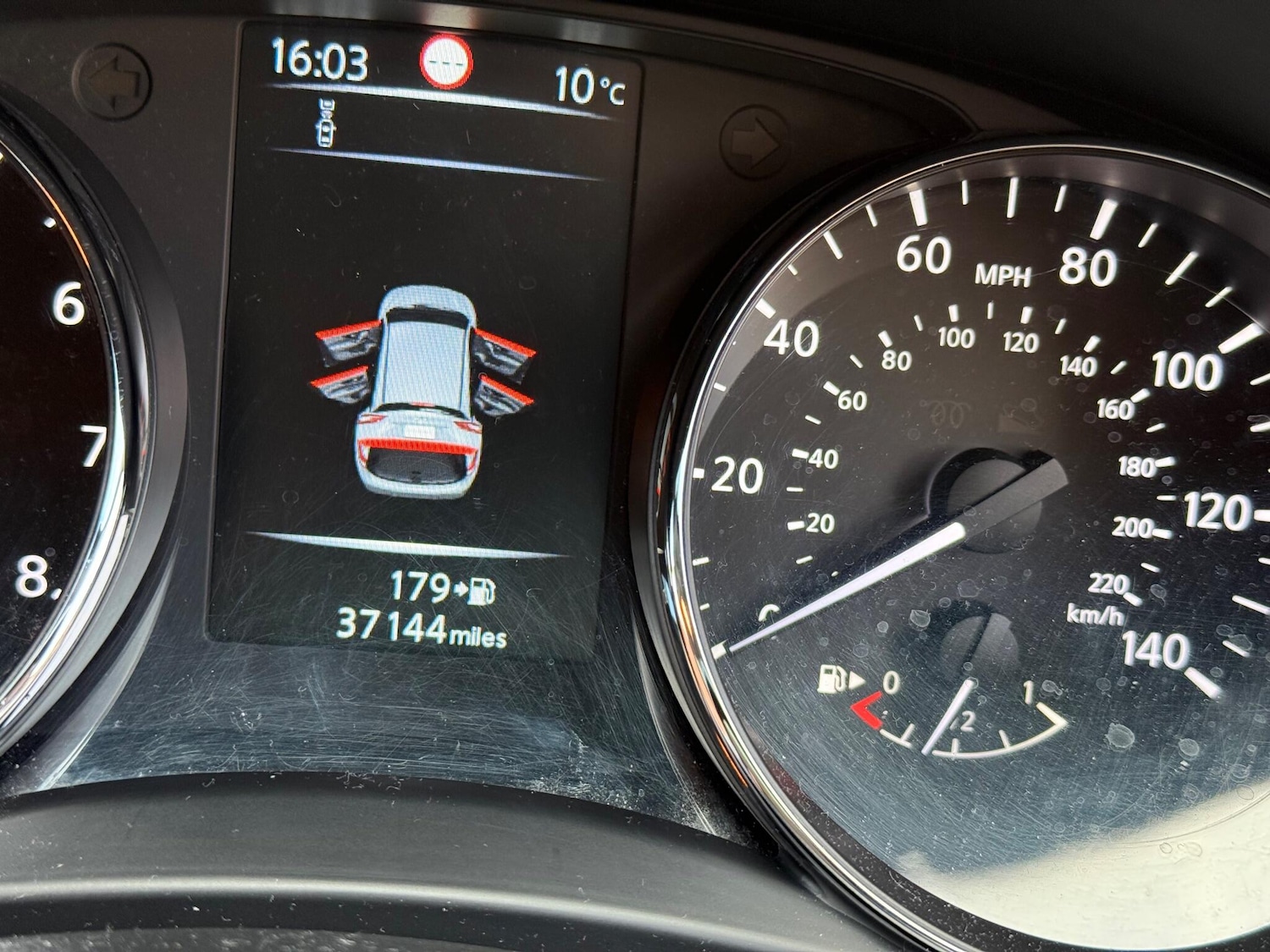 Used Nissan Qashqai 2016 for sale - 76370755: Photo 38