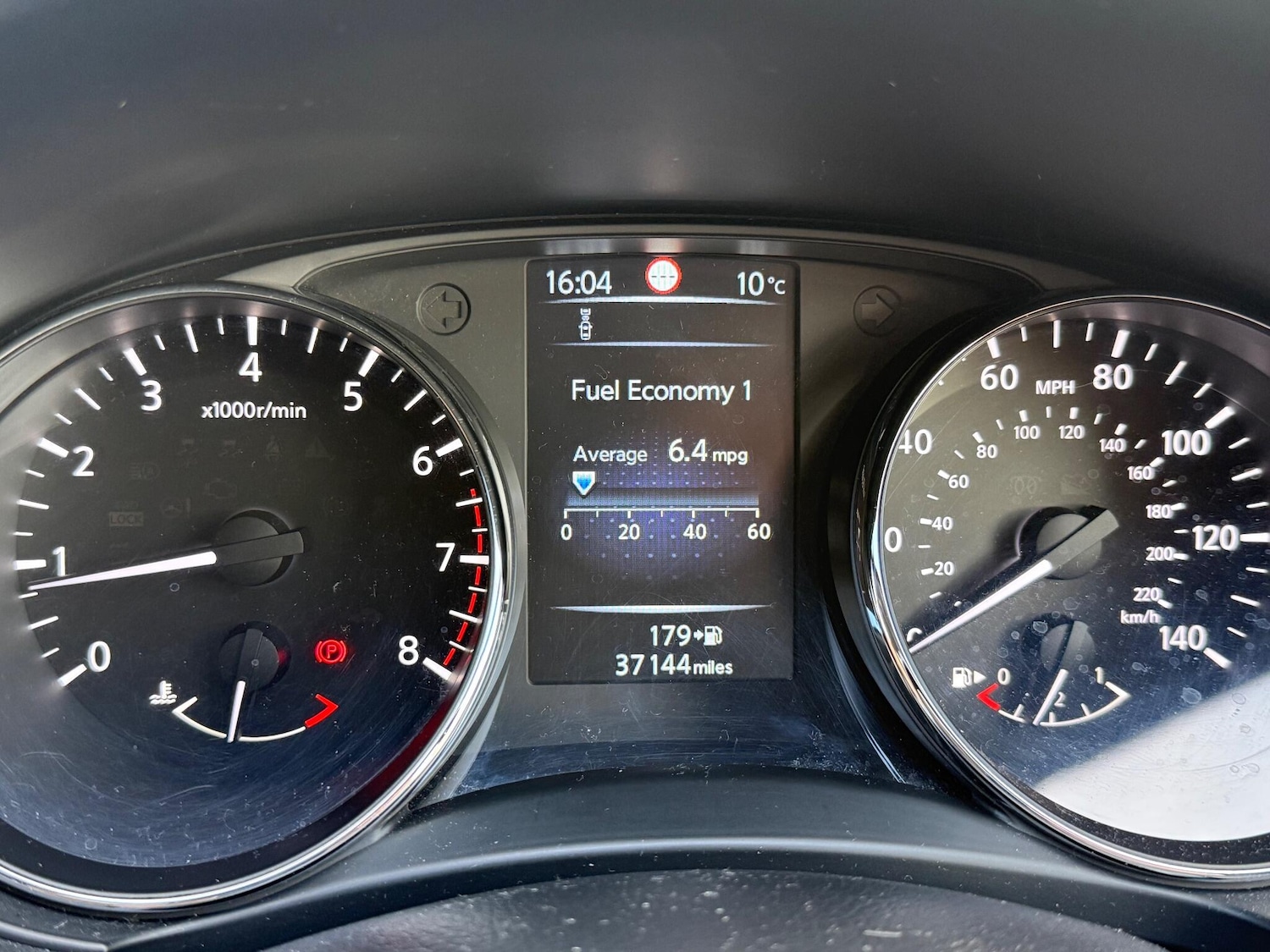 Used Nissan Qashqai 2016 for sale - 76370755: Photo 39