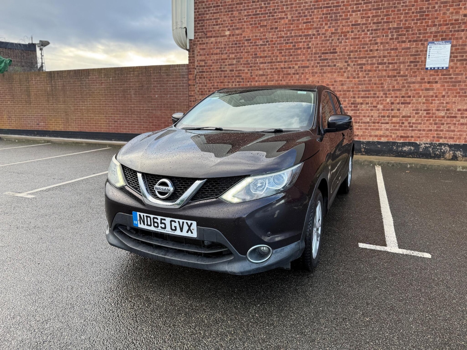 Used Nissan Qashqai 2016 for sale - 76370755: Photo 4