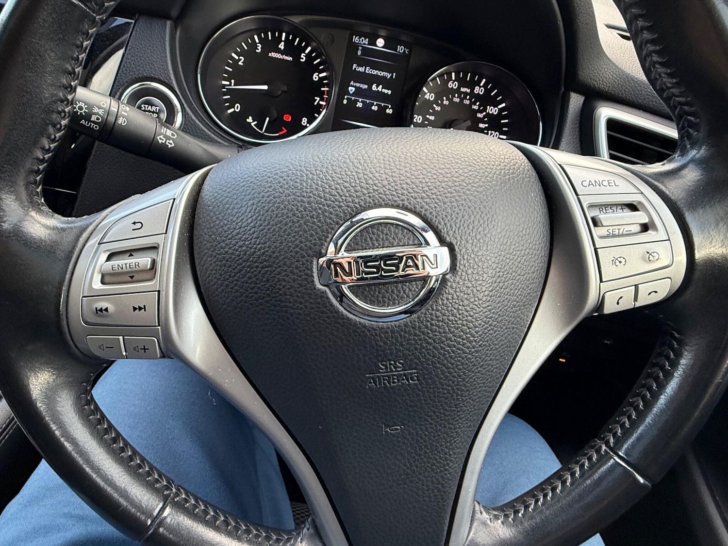 Used Nissan Qashqai 2016 for sale - 76370755: Photo 40